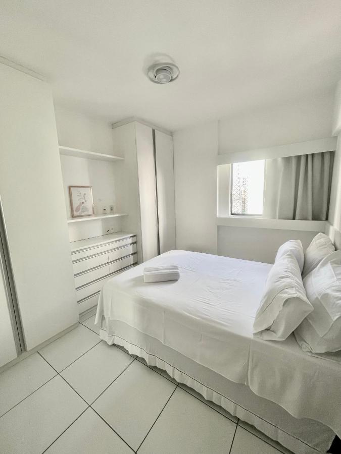Apartamento Costa Azul Recife Dış mekan fotoğraf