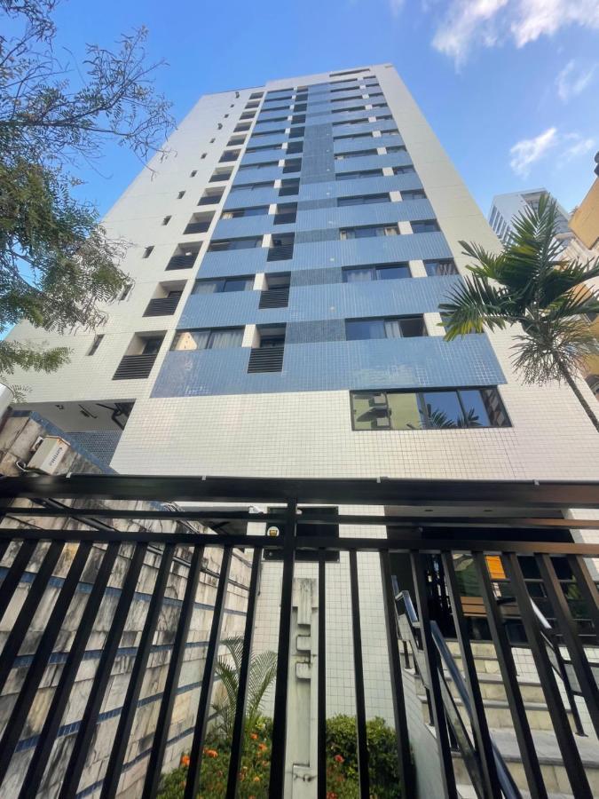 Apartamento Costa Azul Recife Dış mekan fotoğraf